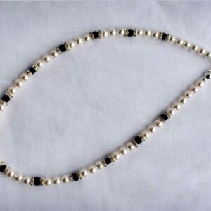 3 Pearl Necklace