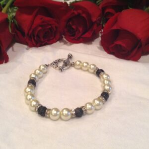 8mm Pearl Bracelet