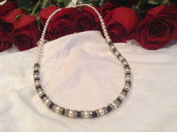 Pearl Necklace 18 inch